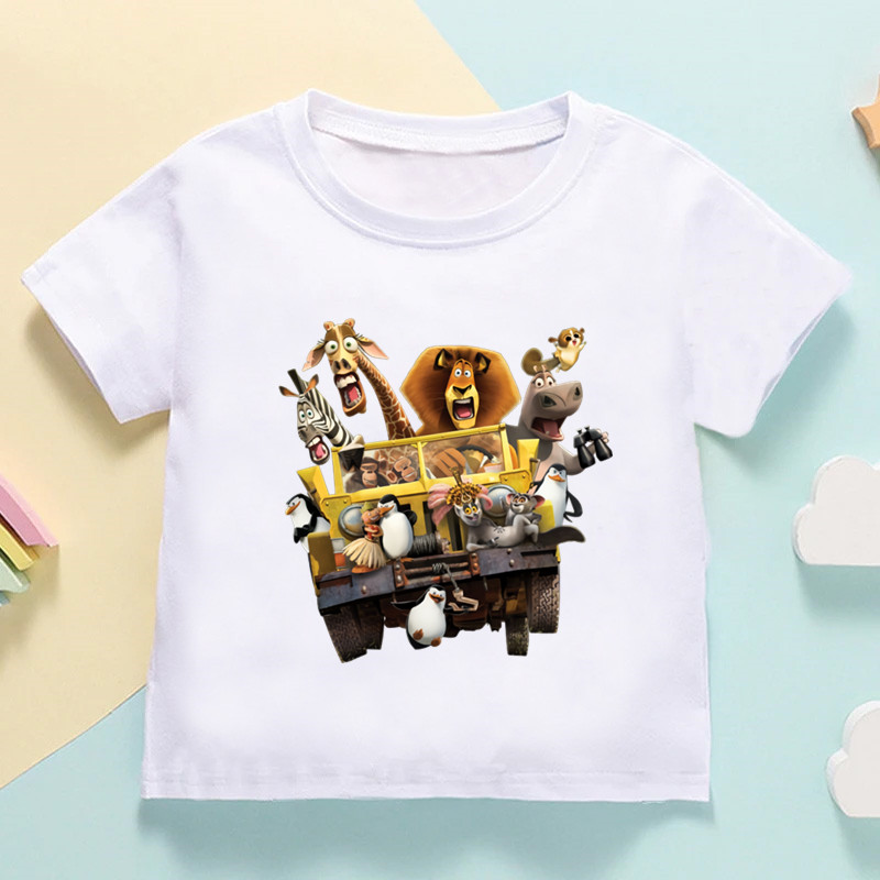Kaus anak-anak motif jerapah s - Baby Products Store ulasan dan harga